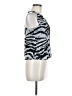 BCX Silver Sleeveless Blouse Size M - photo 4