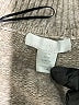 H&M Metallic Tan Turtleneck Sweater Size M - photo 7