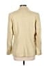 Lands' End Plaid Tan Gold Blazer Size 12 - photo 2