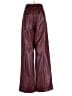 Wild Fable 100% Polyester Burgundy Cargo Pants Size M - photo 2