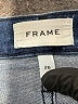 FRAME Blue Jeans Size 26 waist - photo 4