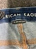 American Eagle Outfitters Animal Print Blue Jeans Size 2 - photo 4
