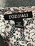 Roz & Ali Silver 3/4 Sleeve Blouse Size XS - photo 7