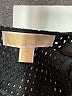 MICHAEL Michael Kors White Sleeveless Blouse Size XS - photo 7