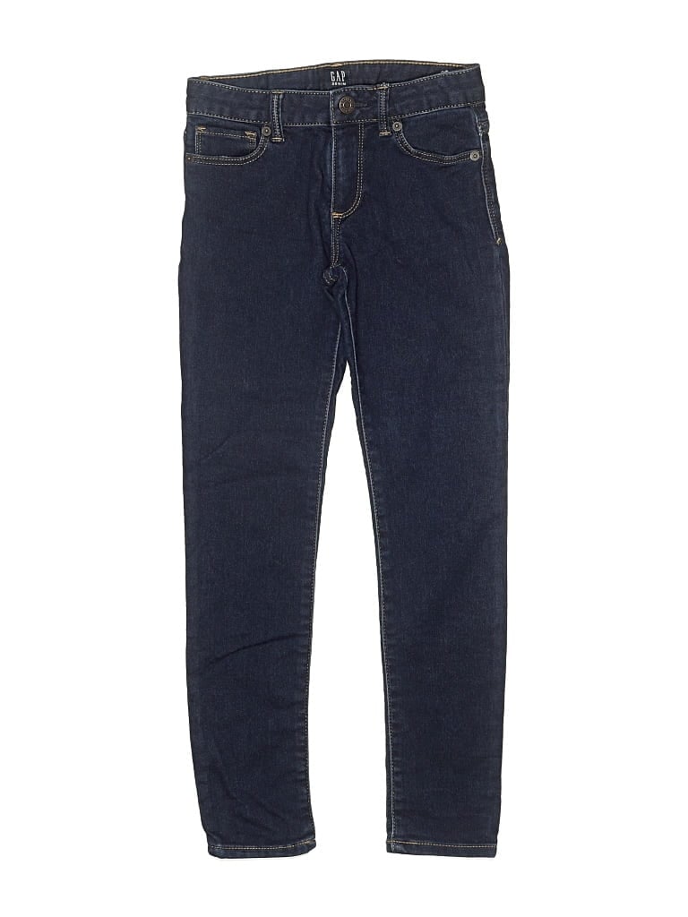 Pre-owned Gap Kids' Jeans In Blue