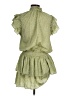 Mustard Seed 100% Polyester Green Casual Dress Size M - photo 2