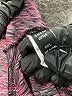 Shein Curve 100% Polyester Purple Active Pants Size 0X - photo 7