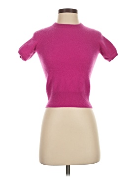 Lingua Franca Cashmere Pullover Sweater