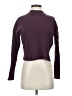 Madewell Purple Turtleneck Sweater Size S - photo 1