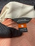 Eddie Bauer Orange Long Sleeve Polo Size M - photo 7