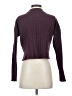 Madewell Purple Turtleneck Sweater Size S - photo 2