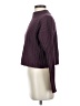 Madewell Purple Turtleneck Sweater Size S - photo 5