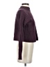 Madewell Purple Turtleneck Sweater Size S - photo 4