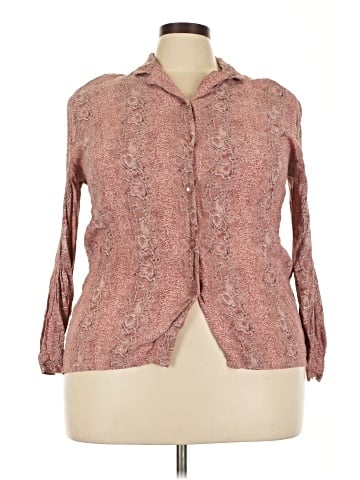 Koret 3/4 Sleeve Blouse (view 1)