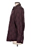 Assorted Brands Paisley Burgundy Long Sleeve Button-Down Shirt Size EU 40 / US 10 - photo 5