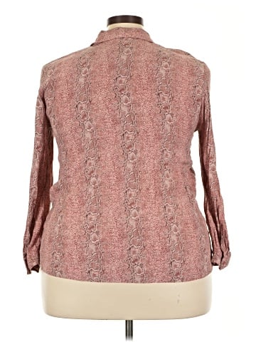 Koret 3/4 Sleeve Blouse (view 2)