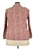 Koret Paisley Pink 3/4 Sleeve Blouse Size 18 - photo 2