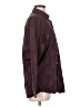 Assorted Brands Paisley Burgundy Long Sleeve Button-Down Shirt Size EU 40 / US 10 - photo 4