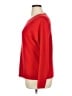 Prive Red Pullover Sweater Size XL - photo 5