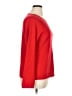 Prive Red Pullover Sweater Size XL - photo 4