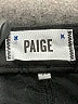 Paige Black Casual Pants Size 25 waist - photo 7