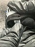 Paige Black Casual Pants Size 25 waist - photo 8