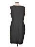 Calvin Klein Gray Cocktail Dress Size L (estimated) - photo 2
