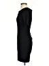 Express Solid Black Cocktail Dress Size 0 - photo 5