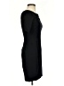 Express Solid Black Cocktail Dress Size 0 - photo 4