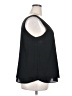 Worthington 100% Polyester Black Sleeveless Blouse Size XXL - photo 4
