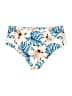 Unbranded Tropical Ivory Swimsuit Bottoms Size XL - photo 2