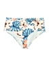 Unbranded Tropical Ivory Swimsuit Bottoms Size XL - photo 1