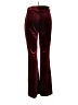Unbranded Burgundy Casual Pants Size L - photo 2