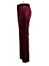 Unbranded Burgundy Casual Pants Size L - photo 5