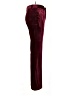 Unbranded Burgundy Casual Pants Size L - photo 4