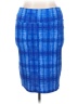 Lularoe Tie-dye Blue Casual Skirt Size XL - photo 1