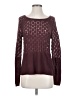 LC Lauren Conrad Burgundy Pullover Sweater Size XS - photo 1