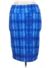 Lularoe Tie-dye Blue Casual Skirt Size XL - photo 2