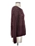 LC Lauren Conrad Burgundy Pullover Sweater Size XS - photo 4