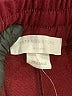 Assorted Brands Burgundy Casual Pants Size 2Xl - photo 4