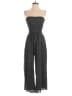 Lulus Solid Gray Jumpsuit Size S - photo 1
