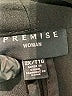PREMISE Black Cardigan Size 2X - photo 7