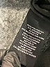 PREMISE Black Cardigan Size 2X - photo 8