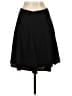 CeCe 100% Polyester Solid Black Casual Skirt Size 2 - photo 2