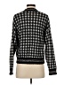 MNG Houndstooth Black Cardigan Size XS - photo 2