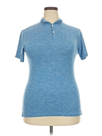 Active Short Sleeve Polo (view 1)