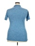 Active Blue Short Sleeve Polo Size XXL - photo 2
