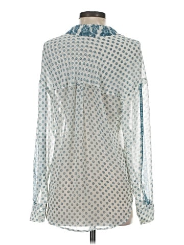 Free People Long Sleeve Blouse (view 2)