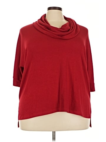 Karen Kane Poncho (view 1)