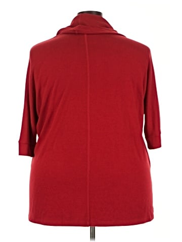 Karen Kane Poncho (view 2)